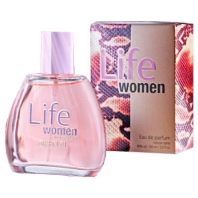 JFenzi Life Women - woda perfumowana 100 ml