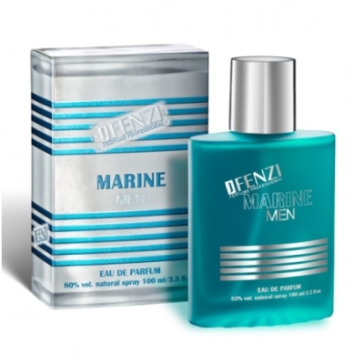 JFenzi Marine Men - woda perfumowana 100 ml