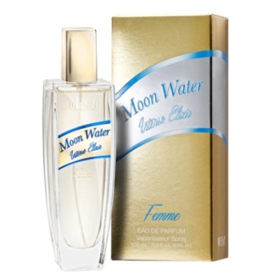 JFenzi Moon Water Intense Elixir - woda perfumowana 100 ml