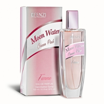 JFenzi Moon Water Ocean Pink - woda perfumowana 100 ml