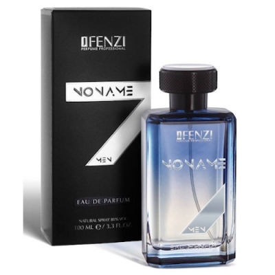 JFenzi No Name Men - woda perfumowana dla mężczyzn 100 ml