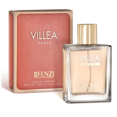 JFenzi Villea Women - woda perfumowana 100 ml