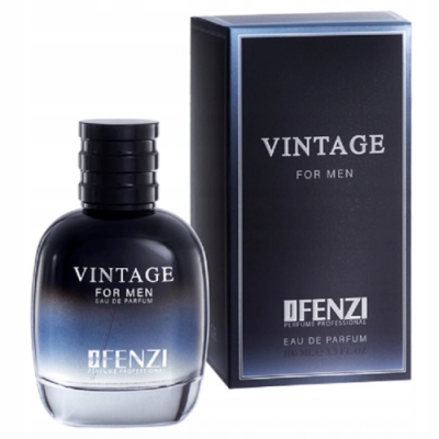 JFenzi Vintage Men - woda perfumowana 100 ml
