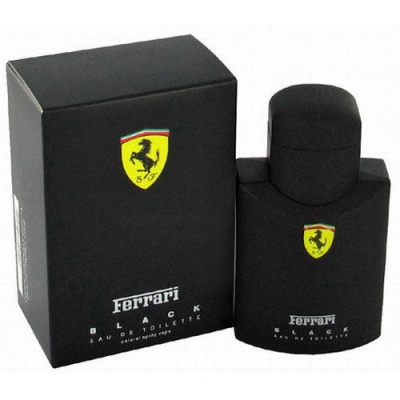 Q. Ferrari Ferrari Black - woda toaletowa 125 ml