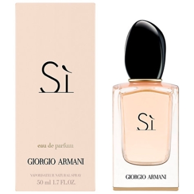 Q. Giorgio Armani Si - woda perfumowana 100 ml