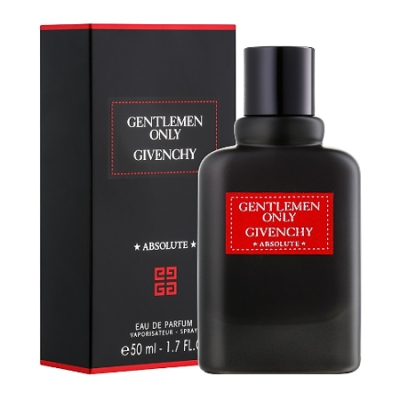 Q. Givenchy Gentlemen Only Absolute - woda perfumowana 100 ml