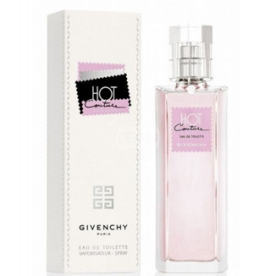 Q. Givenchy Hot Couture - woda perfumowana 100 ml