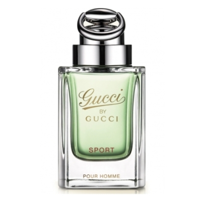 Q. Gucci By Gucci pour Homme Sport - woda toaletowa 90 ml