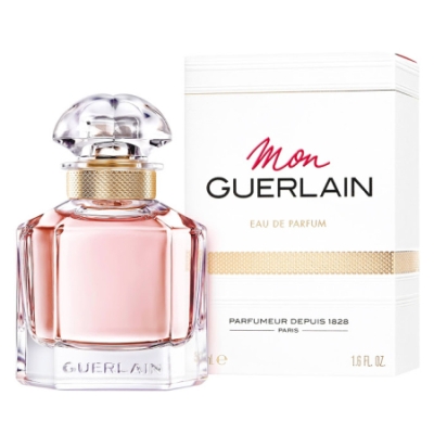Q. Guerlain Mon Guerlain - woda perfumowana 100 ml