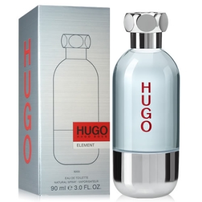 Q. Hugo Boss Hugo Element - woda toaletowa 90 ml