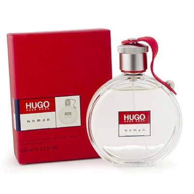 Q. Hugo Boss Hugo Woman - woda toaletowa 40 ml