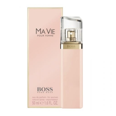 Q. Hugo Boss Ma Vie Pour Femme - woda perfumowana 50 ml