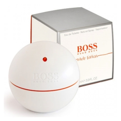 Q. Hugo Boss Boss In Motion White - woda toaletowa 90 ml