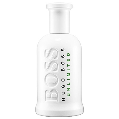 Q. Hugo Boss Boss No. 6 Bottled Unlimited - woda toaletowa 100 ml