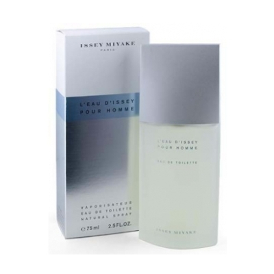 Q. Issey Miyake LEau D Issey Pour Homme - woda toaletowa 125 ml