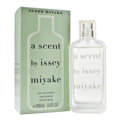 Q. Issey Miyake A Scent by Issey Miyake - woda toaletowa 100 ml