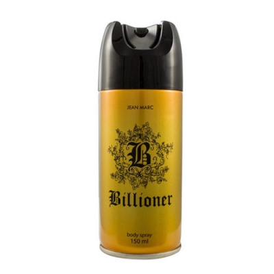 Jean Marc Billioner - dezodorant 150 ml