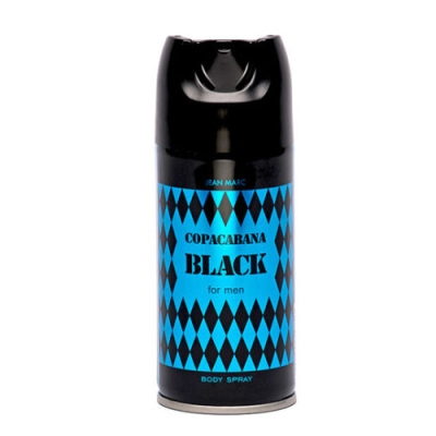 Jean Marc Copacabana Black - dezodorant 150 ml