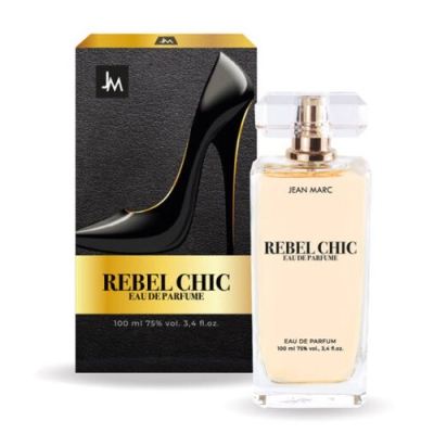 Jean Marc Rebel Chic - woda perfumowana dla kobiet 100 ml