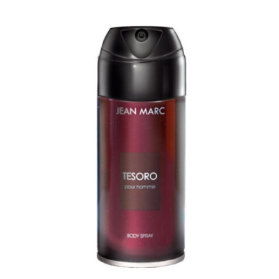 Jean Marc Tesoro - męski dezodorant 150 ml