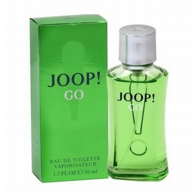 Q. Joop Go - woda toaletowa 100 ml