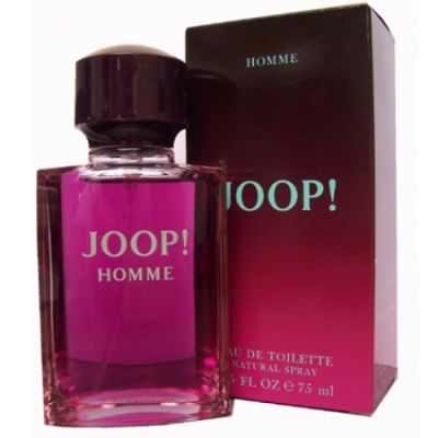 Q. Joop Homme - woda toaletowa 75 ml