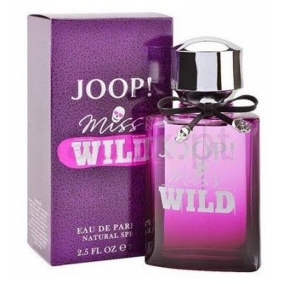 Q. Joop! Miss Wild - woda perfumowana 75 ml