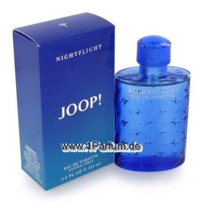 Q. Joop Nightflight - woda toaletowa 125 ml