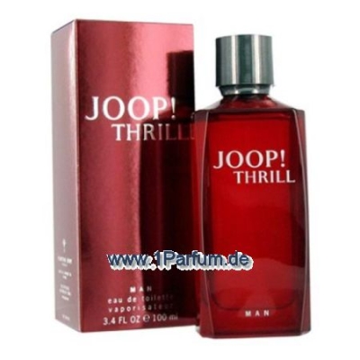 Q. Joop Thrill Man - woda toaletowa 30 ml