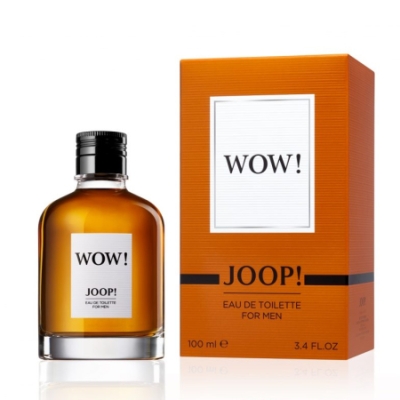 Q. Joop! Wow! - woda toaletowa 100 ml