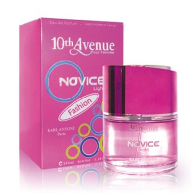 10th Avenue Karl Antony Novice Light Fashion - woda perfumowana 100 ml