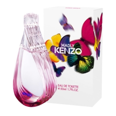 Q. Kenzo Madly Kenzo - woda perfumowana 80 ml