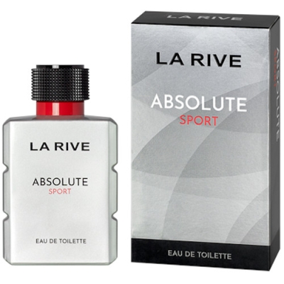 La Rive Absolute Sport - woda toaletowa 100 ml