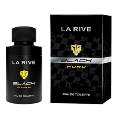 La Rive Black Fury - woda toaletowa 75 ml
