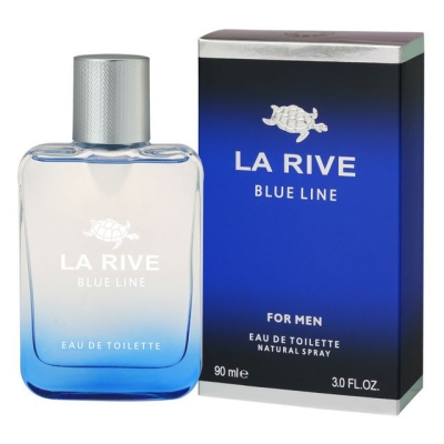 La Rive Blue Line Men - woda toaletowa 90 ml