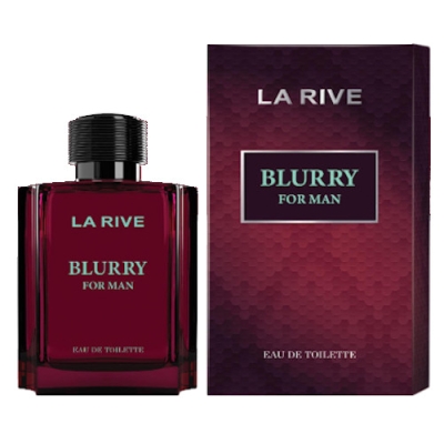 La Rive Blurry Man - woda toaletowa 100 ml