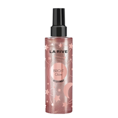 La Rive Bright Glow - Perfumowana mgiełka do ciała dla kobiet  [body mist] 200 ml