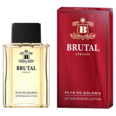 La Rive Brutal Classic - płyn po goleniu 100 ml