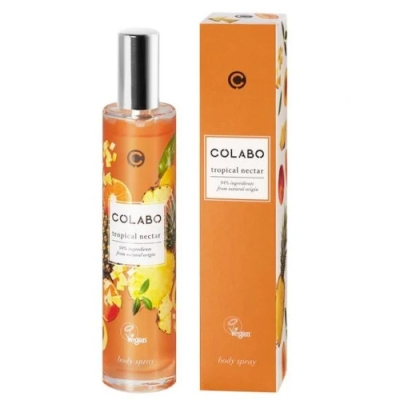 La Rive Colabo Tropical Nectar - Perfumowany spray do ciała. Tropikalny nektar [body spray] 50 ml