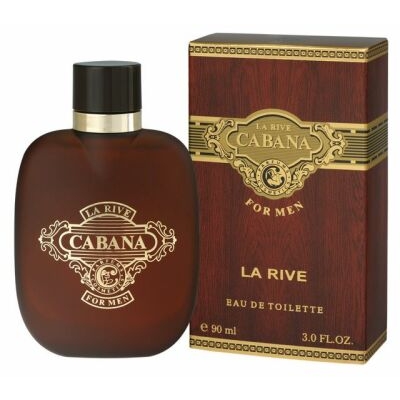 La Rive Cabana - zestaw promocyjny, woda toaletowa, dezodorant