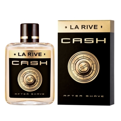 La Rive Cash Men - woda po goleniu 100 ml