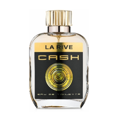 La Rive Cash Men - woda toaletowa 100 ml