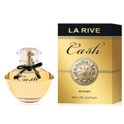 La Rive Cash for Woman - zestaw promocyjny, woda perfumowana, dezodorant