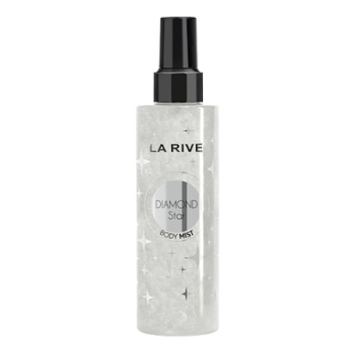 La Rive Diamond Star - Perfumowana mgiełka do ciała dla kobiet  [body mist] 200 ml
