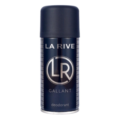 La Rive Gallant - zestaw, dezodorant, woda toaletowa