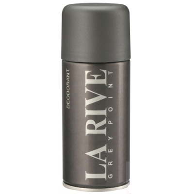 La Rive Grey Point - dezodorant 150 ml