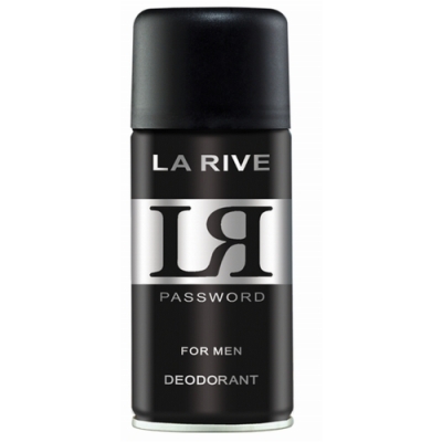 La Rive LR Password - dezodorant 150 ml