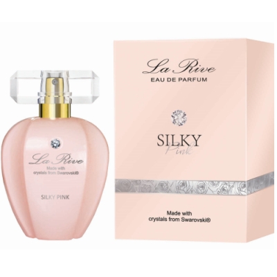 La Rive Silky Pink - woda perfumowana 75 ml