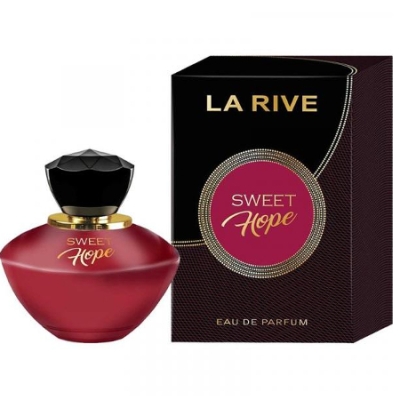 La Rive Sweet Hope - zestaw promocyjny, woda perfumowana 90 ml, dezodorant 150 ml