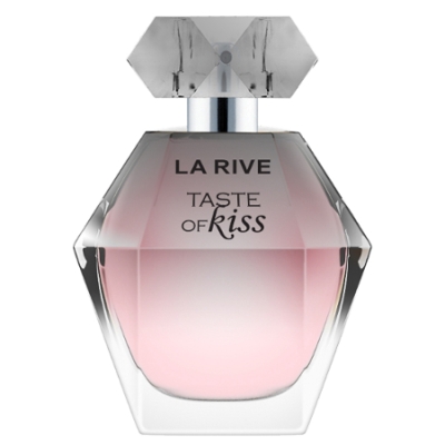 La Rive Taste Of Kiss - zestaw kosmetyków dla kobiet, dezodorant 150 ml, woda perfumowana 100 ml